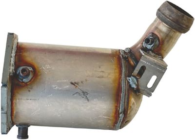 Diesel deeltjesfilter