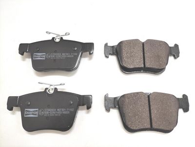 BREMSBELAGSATZ SCHEIBENBREMSE