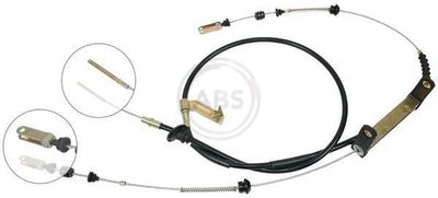 CABLU FRANA DE PARCARE