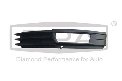 Решетка вентилятора, буфер DPA 88071879402 для AUDI A6