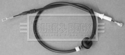 Cable Pull, parking brake Borg & Beck BKB3246