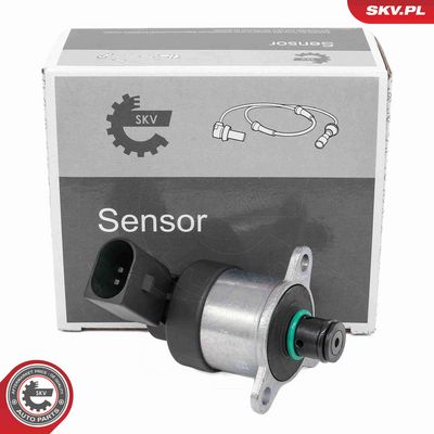 SUPAPA REGLAJ CANTITATE COMBUSTIBIL (SISTEM COMMON-RAIL)