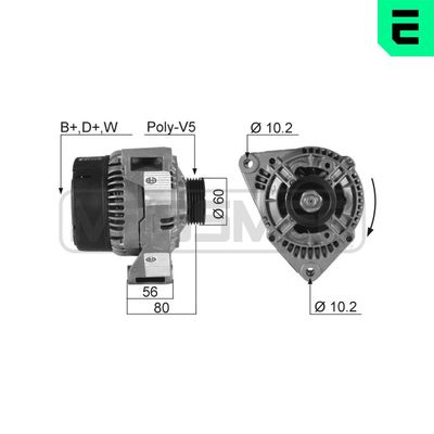 GENERATOR / ALTERNATOR