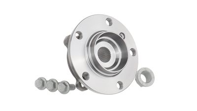 RADLAGERSATZ SKF VKBA6707 22