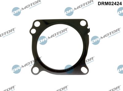 Uszczelka, króciec przepustnicy DR.MOTOR AUTOMOTIVE DRM02424