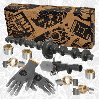 ARBORE EXCENTRIC REGLAREA ARBORELUI CU CAME