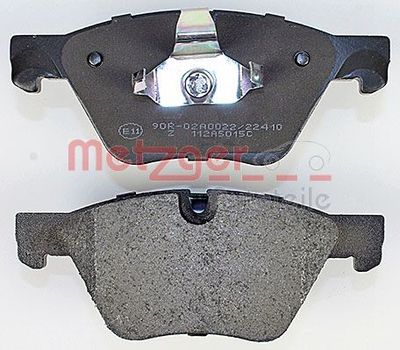 SET PLACUTE FRANA FRANA DISC METZGER 1170684 2