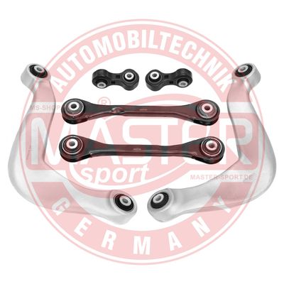 SET SUSPENSIE ROATA MASTER-SPORT GERMANY 369862KITMS 1
