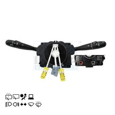 COMUTATOR COLOANA DIRECTIE