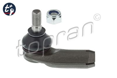 TOPRAN 107 511 Наконечник рулевой тяги  для AUDI 100 C4 седан (4A2) 2.0 E
