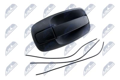 Zewnętrzny uchwyt drzwi NTY EZC-RE-037