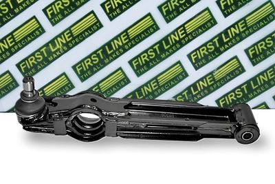 носач, окачване на колелата FIRST LINE FCA6614