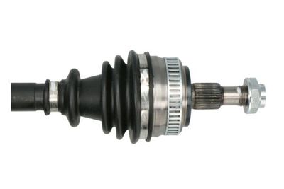 Aandrijfas Voor Links 560mm (nieuw, voertuigen met ABS) past: MERCEDES A (W168) 1.4-1.9 07.97-08.04