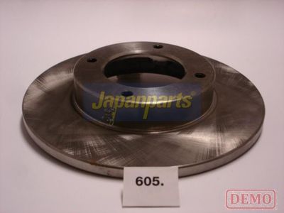 спирачен диск JAPANPARTS
