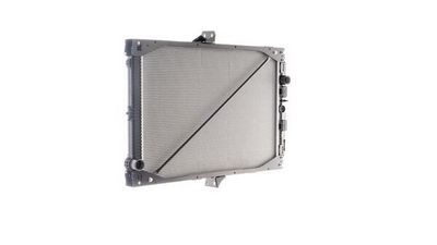 Radiator, racire motor MAHLE CR 819 000S