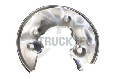 Déflecteur de disque de frein TRUCKTEC AUTOMOTIVE — Essieu arrière gauche