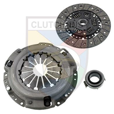 Комплект сцепления CLUTCHNUS MCK0604 для HONDA PRELUDE