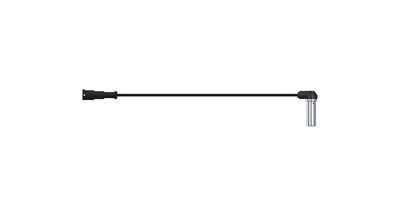 ABS-sensor (hoekig, 2000mm)
