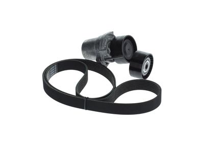 KEILRIPPENRIEMENSATZ BOSCH 1987600714 8