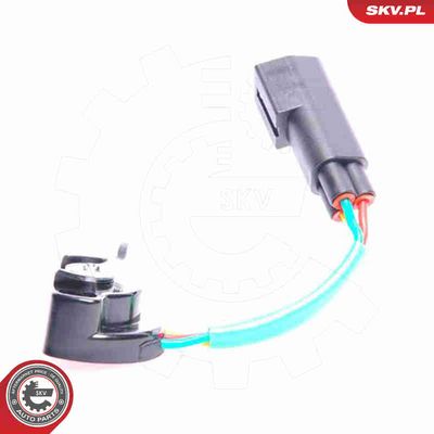 SENZOR POZITIE CLAPETA ACCELERATIE