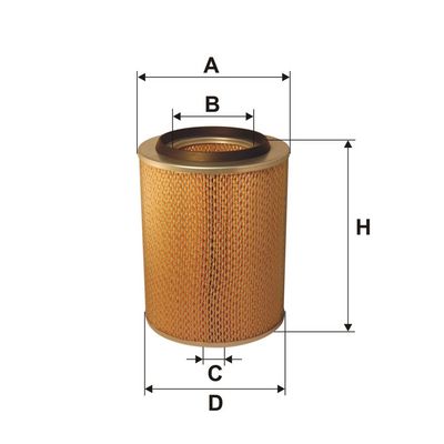 Vorschau Luftfilter Ansicht 2
