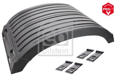 Belægning, hjulkasse FEBI BILSTEIN 1004434