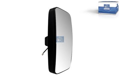 Espejo retrovisor exterior, cabina