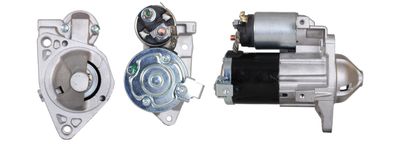 Стартер ELSTOCK 25-5123 для MITSUBISHI MIRAGE