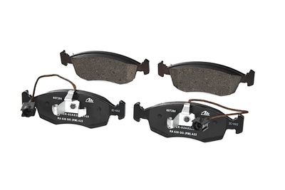 BREMSBELAGSATZ SCHEIBENBREMSE ATE 13046072882 3