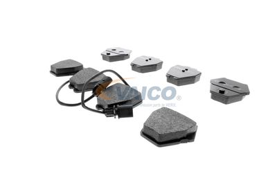 BREMSBELAGSATZ SCHEIBENBREMSE VAICO V108303 18