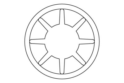 SUPORT SISTEM DE ESAPAMENT WALKER 80758 2