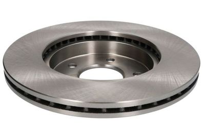 Brake disc Voor Links/Rechts past: MERCEDES C T-MODEL (S202), C (W202) 1.8-2.8 03.93-03.01