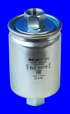 Топливный фильтр MECAFILTER ELE6019 для CHEVROLET CORSICA