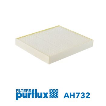 Филтър купе (поленов филтър) PURFLUX AH732