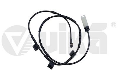 Styk ostrzegawczy, zużycie okładzin hamulcowych VIKA 61271801