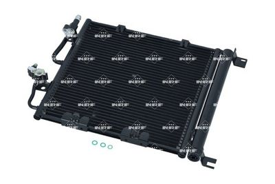 KONDENSATOR KLIMAANLAGE NRF 35598