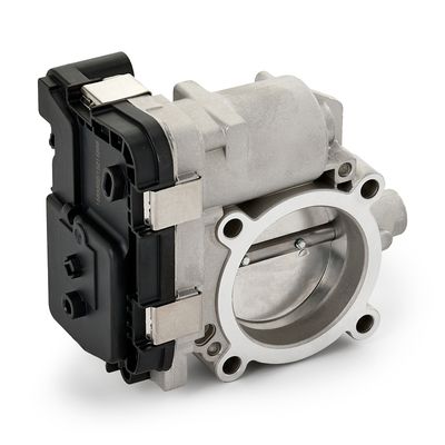 корпус на дроселовата клапа RIDEX 158T0201