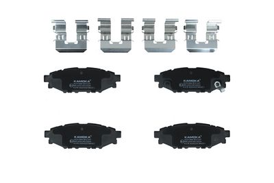 SET PLACUTE FRANA FRANA DISC KAMOKA JQ1013894