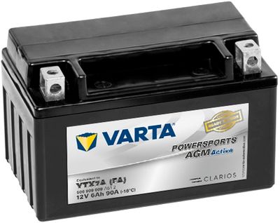Стартерная аккумуляторная батарея VARTA 506909009A512 для HONDA FX