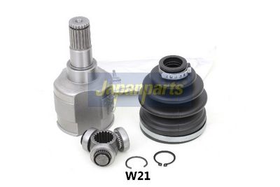 Gelenksatz, Antriebswelle