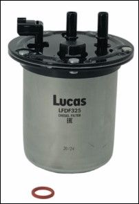 Palivový filtr LUCAS LFDF325