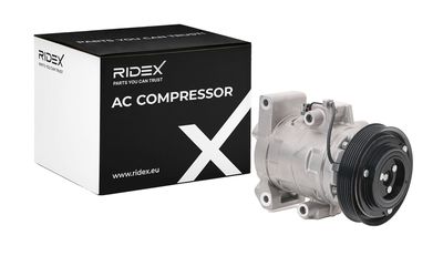 компресор, климатизация RIDEX 447K0374