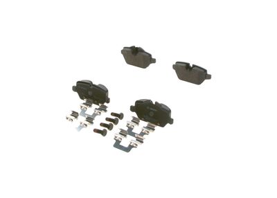 BREMSBELAGSATZ SCHEIBENBREMSE BOSCH 0986494269 7