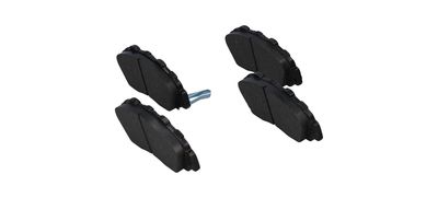 BREMSBELAGSATZ SCHEIBENBREMSE VALEO 301627A 18