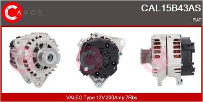 GENERATOR / ALTERNATOR