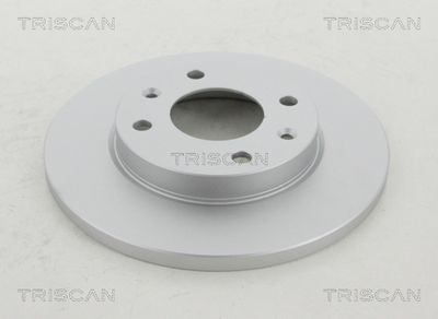 Тормозной диск TRISCAN 8120 28111C для PEUGEOT 206+