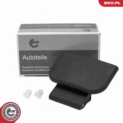 MâNERUL EXTERIOR AL UșII