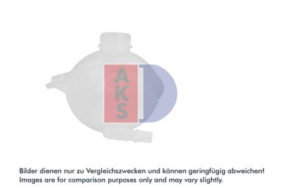 AUSGLEICHSBEHäLTER KüHLMITTEL AKS DASIS 063015N