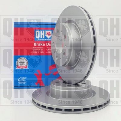 спирачен диск QUINTON HAZELL BDC6273