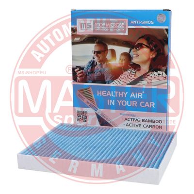 FILTRU AER HABITACLU